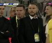 FOTO Scandal URIAȘ la U Cluj - Petrolul » Flavius Stoican a vrut să scoată echipa de pe teren! + Iureș la vestiare: „De ce m-ai eliminat, mă, băiatule?”
