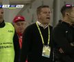 FOTO Scandal URIAȘ la U Cluj - Petrolul » Flavius Stoican a vrut să scoată echipa de pe teren! + Iureș la vestiare: „De ce m-ai eliminat, mă, băiatule?”