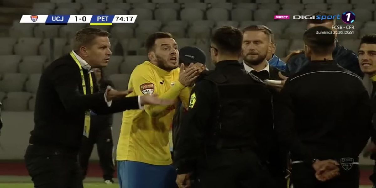 U CLUJ - PETROLUL