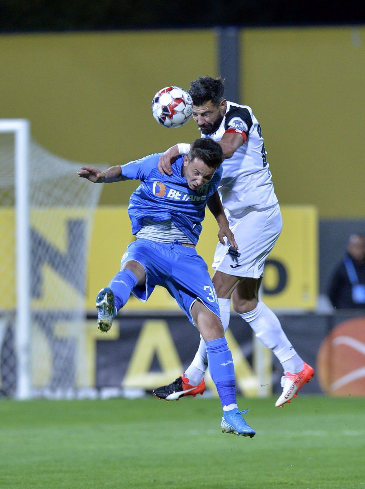 GAZ METAN - CRAIOVA 2-3 // VIDEO+FOTO Victor Pițurcă îl învinge pe Edi Iordănescu și bifează prima victorie la cârma oltenilor