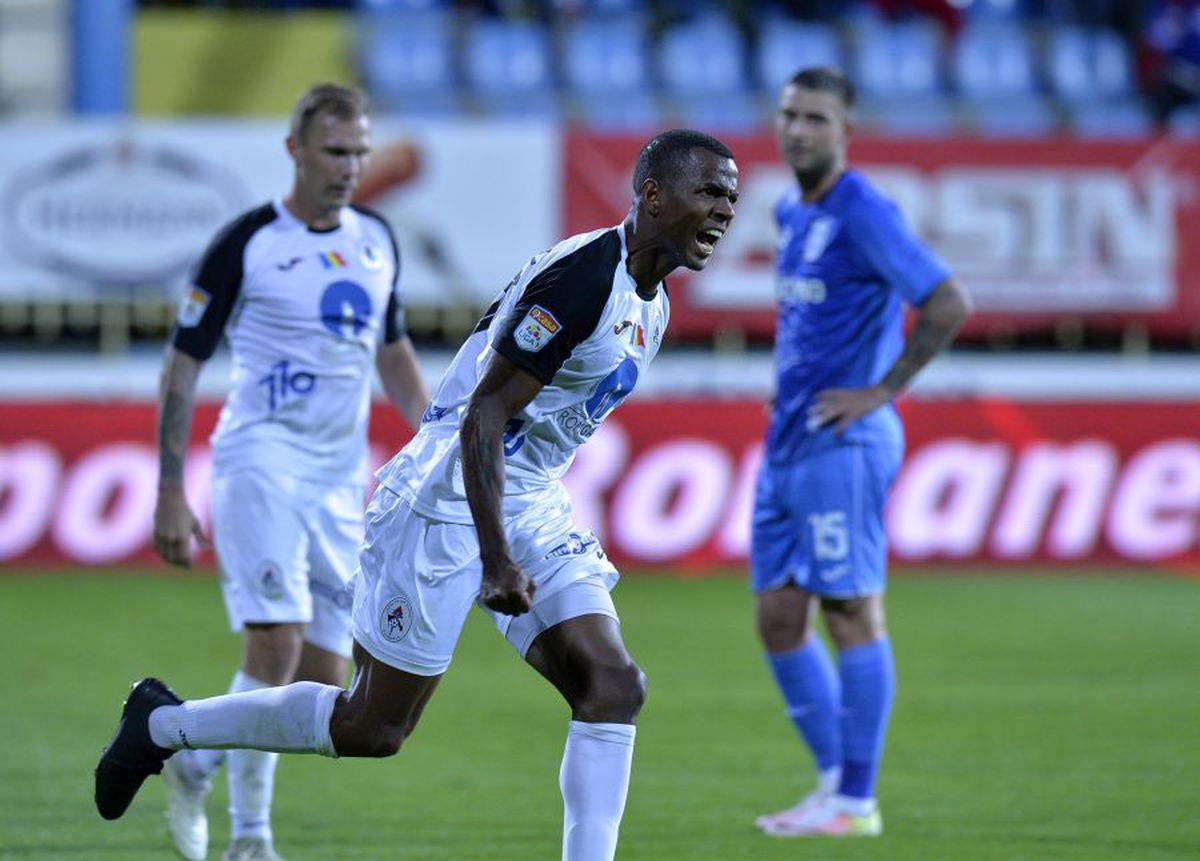 GAZ METAN - CRAIOVA 2-3 // VIDEO+FOTO Victor Pițurcă îl învinge pe Edi Iordănescu și bifează prima victorie la cârma oltenilor