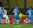 GAZ METAN - CRAIOVA / Jucătorii lui Edi Iordănescu au cerut un penalty cu CS Universitate, dar arbitrul nu i-a băgat în seamă