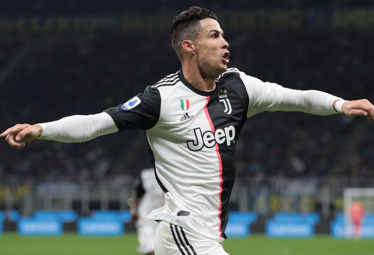 VIDEO Cristiano Ronaldo, fabrică de bani! Și-a plătit singur salariul + Juventus a încasat sume uriașe de pe urma lui