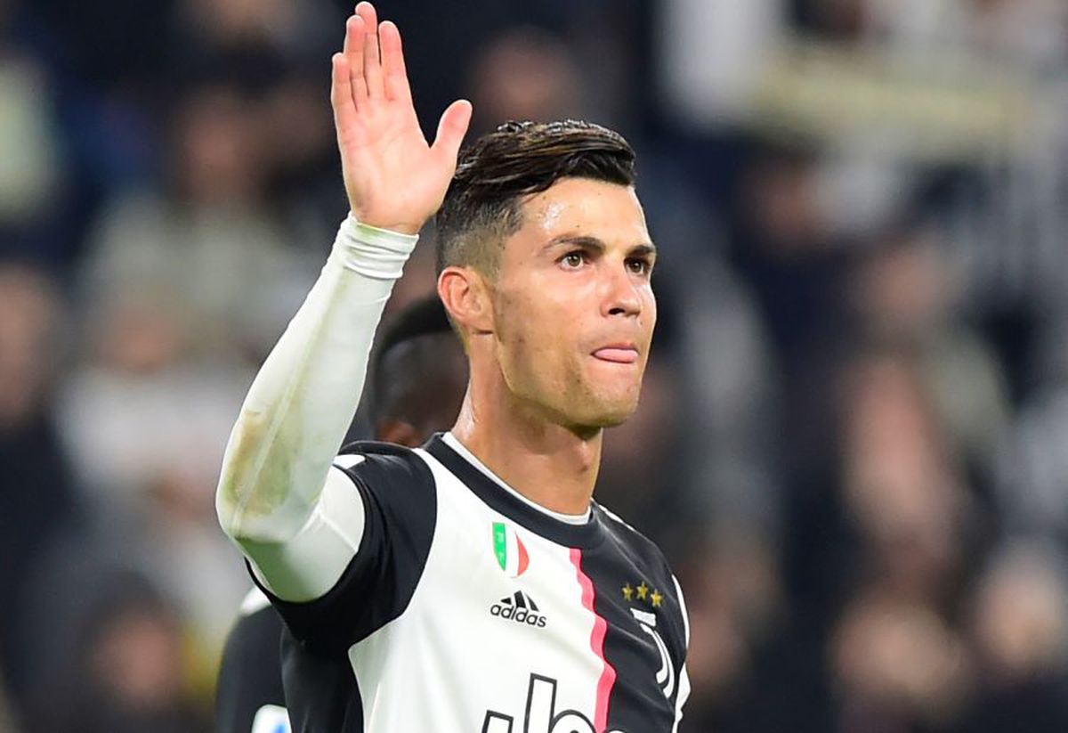 VIDEO Cristiano Ronaldo, fabrică de bani! Și-a plătit singur salariul + Juventus a încasat sume uriașe de pe urma lui