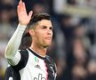 VIDEO Cristiano Ronaldo, fabrică de bani! Și-a plătit singur salariul + Juventus a încasat sume uriașe de pe urma lui