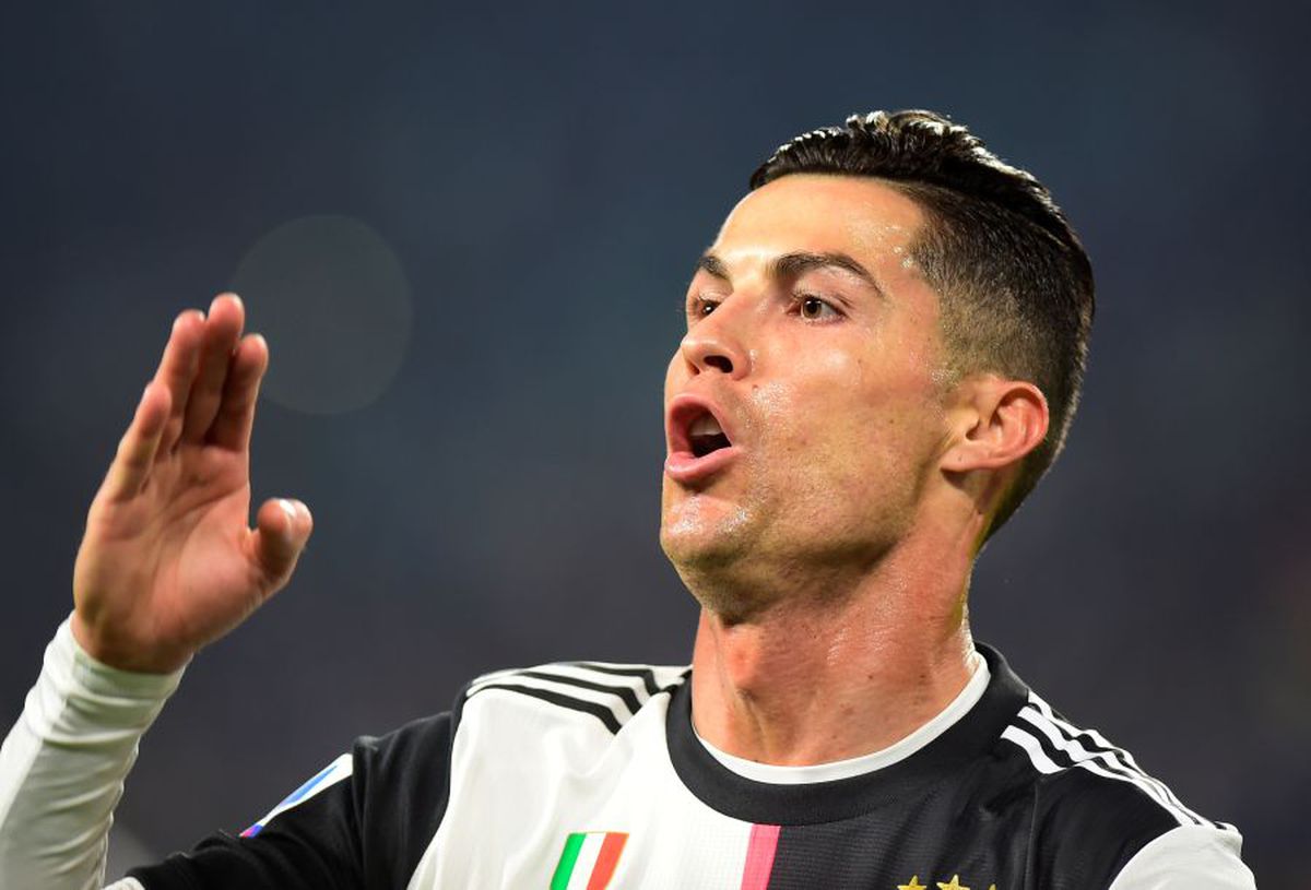 VIDEO Cristiano Ronaldo, fabrică de bani! Și-a plătit singur salariul + Juventus a încasat sume uriașe de pe urma lui