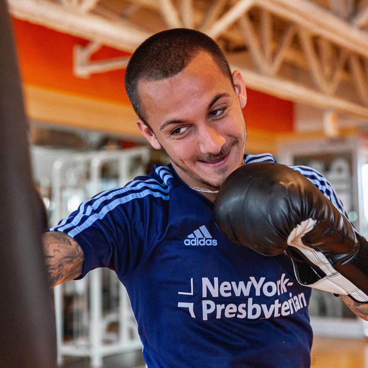 INSTASPORT // Alexandru Mitriță