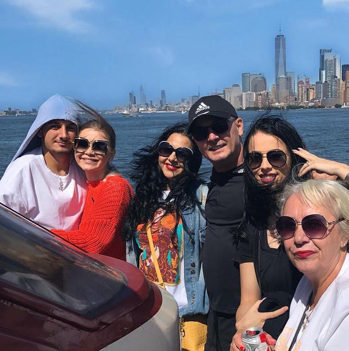 INSTASPORT // FOTO Mic, mic, dar voinic » Alexandru Mitriță nu face spectacol doar pe gazon