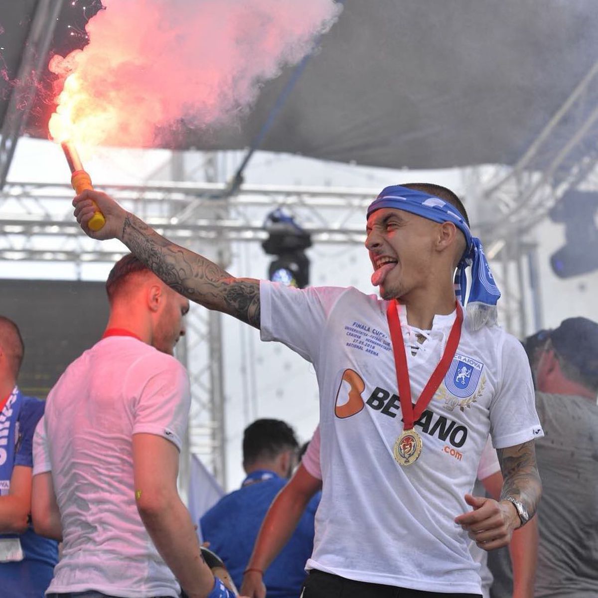 INSTASPORT // Alexandru Mitriță