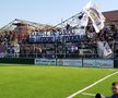 UTA - ASU POLI 1-0 // VIDEO+FOTO Cum a decurs duelul galeriilor în derby-ul Vestului » Momente de fair-play și mesaje ironice la adresa Stelei