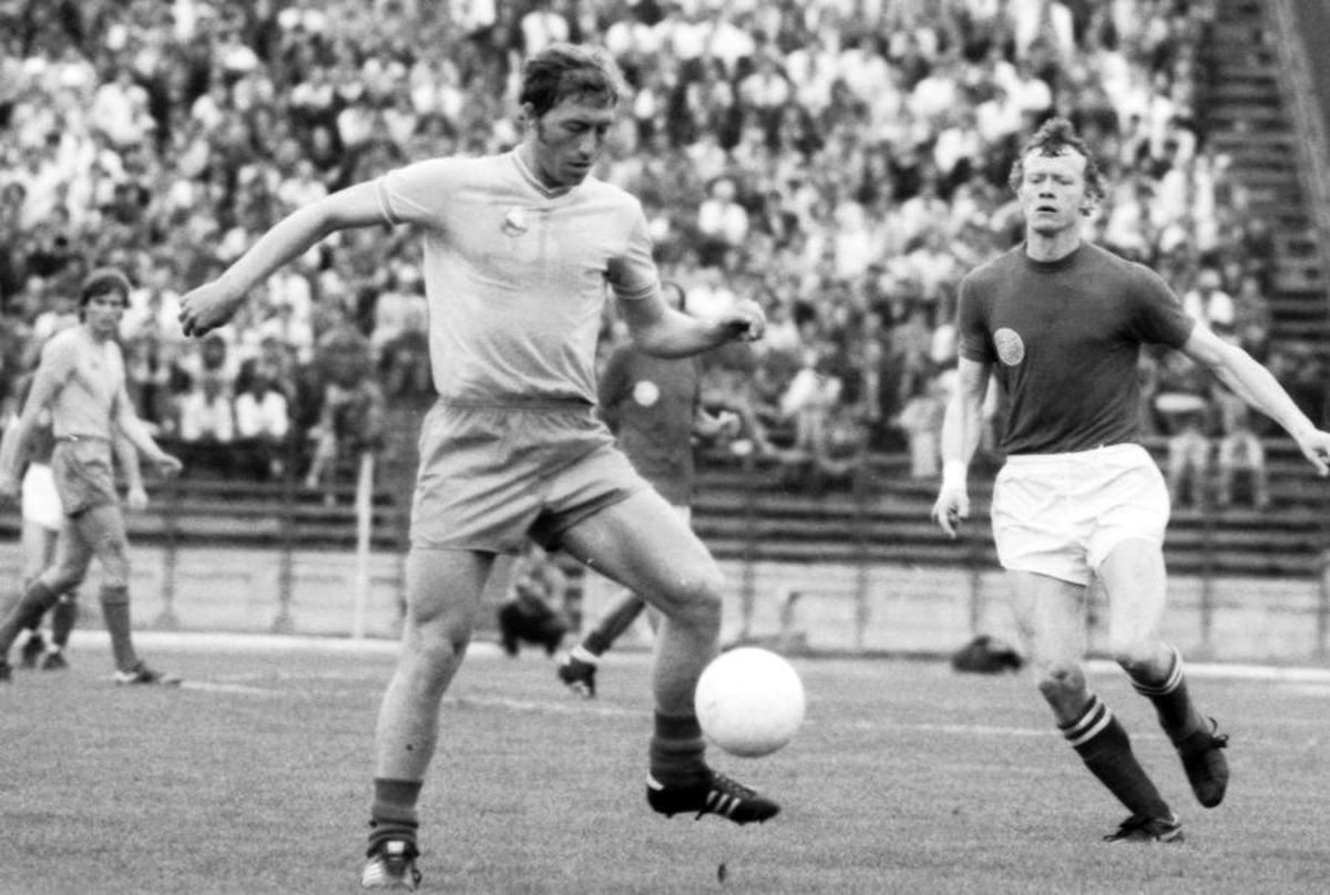 FC Argeș, anunț la exact 16 ani de la moartea legendarului Nicolae Dobrin: „Am luat această decizie pentru a onora cum se cuvine munca pe care a depus-o în slujba Argeșului”