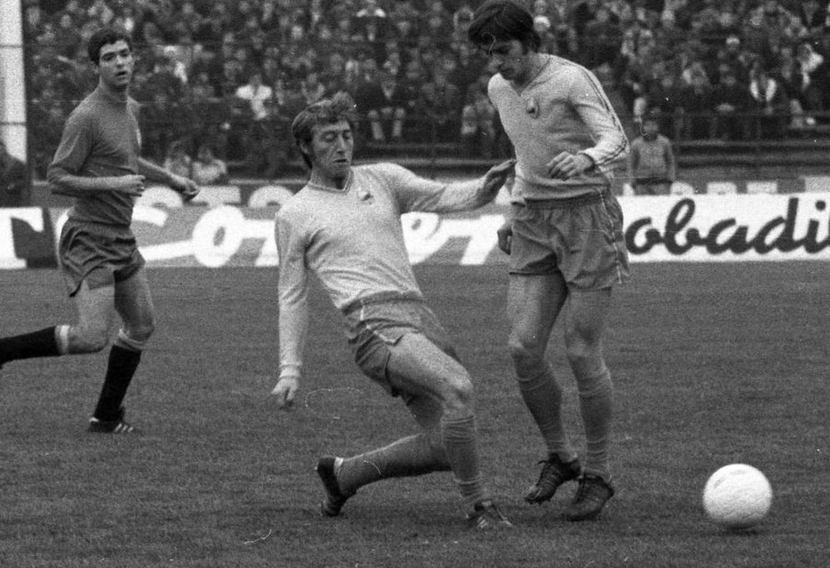 FC Argeș, anunț la exact 16 ani de la moartea legendarului Nicolae Dobrin: „Am luat această decizie pentru a onora cum se cuvine munca pe care a depus-o în slujba Argeșului”