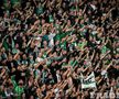 FERENCVAROS - UJPEST 1-0 // VIDEO + FOTO Atmosferă ULUITOARE la derby-ul Ungariei: ultrașii au „incendiat” stadionul!