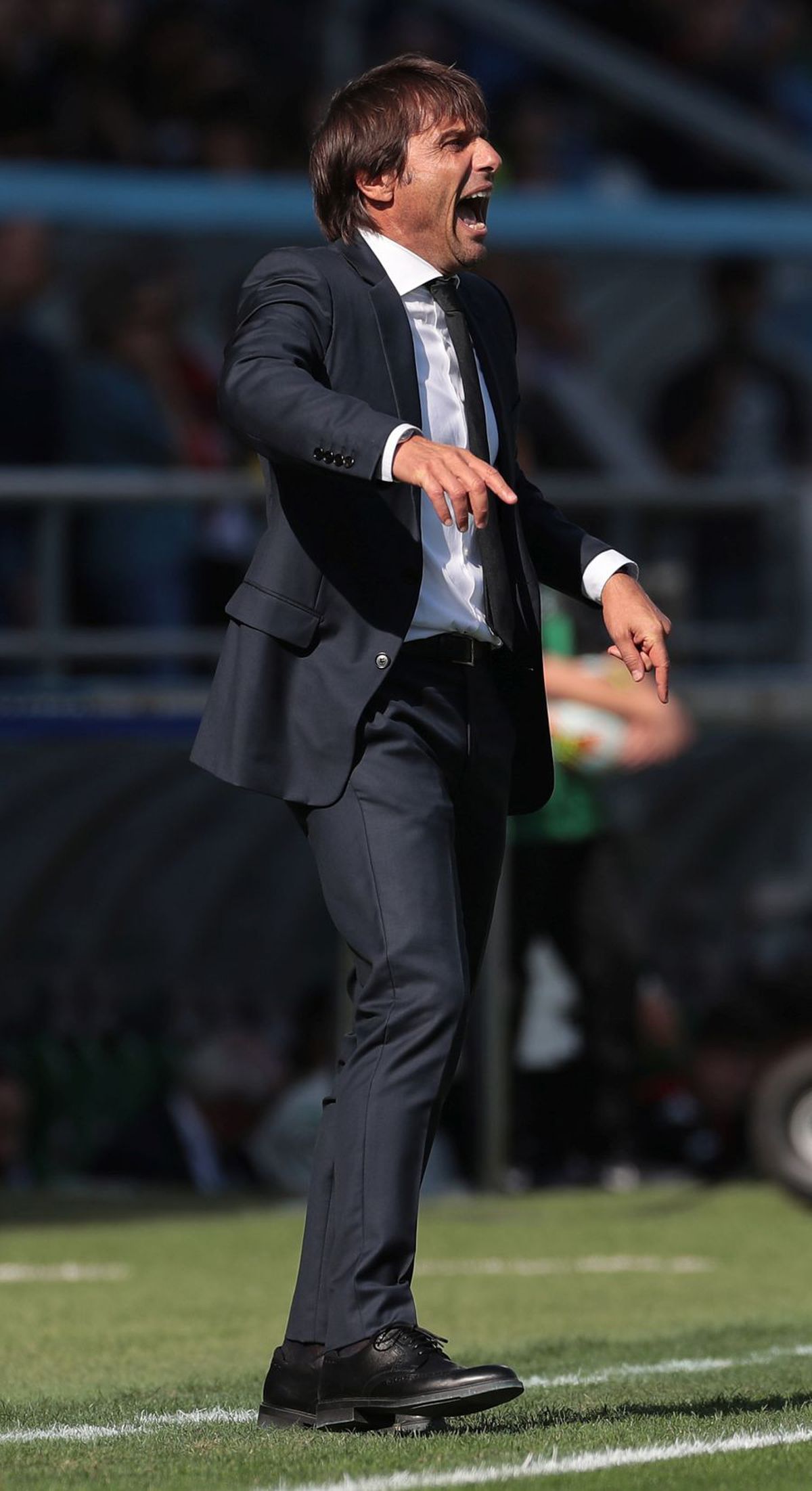 SASSUOLO - INTER 3-4 // FOTO+VIDEO Echipa lui Vlad Chiricheș a fost la un pas de un egal important în Serie A