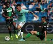 SASSUOLO - INTER 3-4 // FOTO+VIDEO Echipa lui Vlad Chiricheș a fost la un pas de un egal important în Serie A