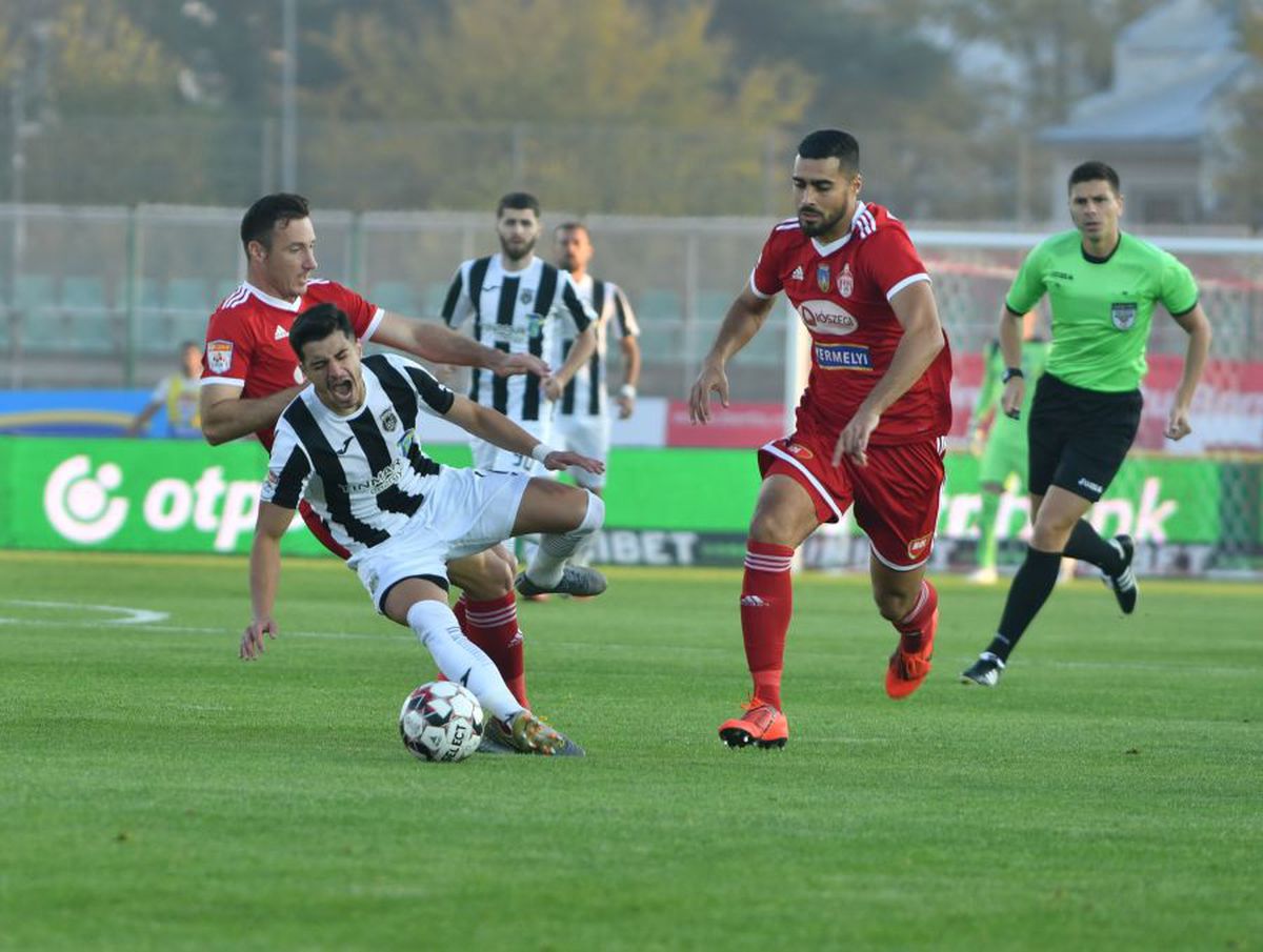 SEPSI - ASTRA GIURGIU 2-3 // FOTO+VIDEO Alibec și Budescu, cei mai buni din curtea școlii