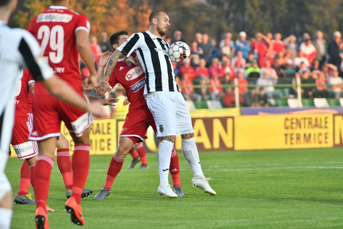 SEPSI - ASTRA GIURGIU 2-3 // FOTO+VIDEO Alibec și Budescu, cei mai buni din curtea școlii