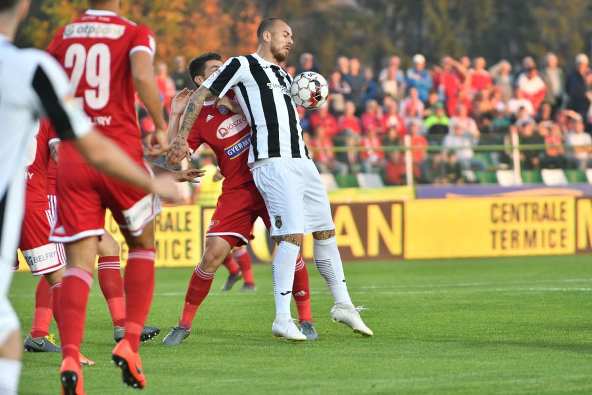 SEPSI - ASTRA GIURGIU 2-3 // FOTO+VIDEO Alibec și Budescu, cei mai buni din curtea școlii