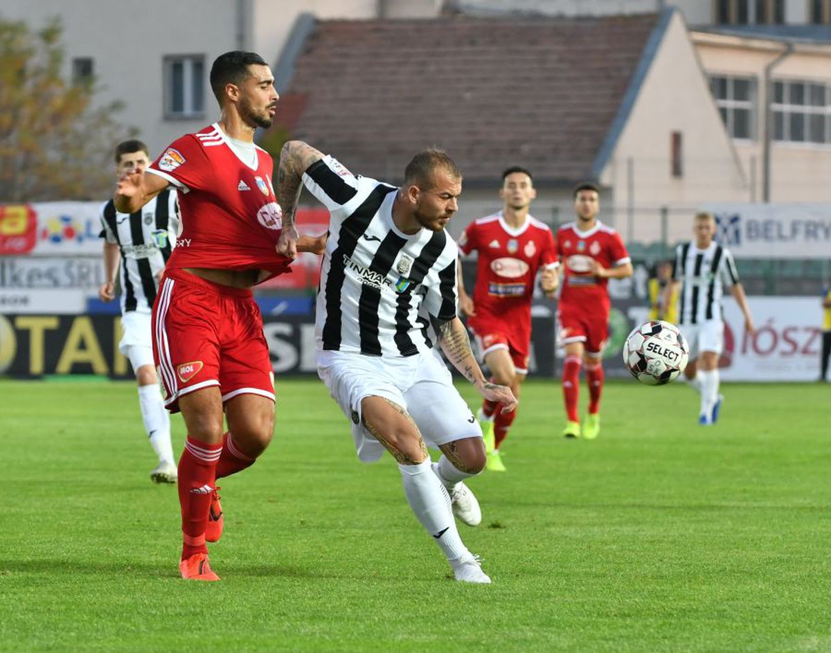 SEPSI - ASTRA GIURGIU 2-3 // FOTO+VIDEO Alibec și Budescu, cei mai buni din curtea școlii