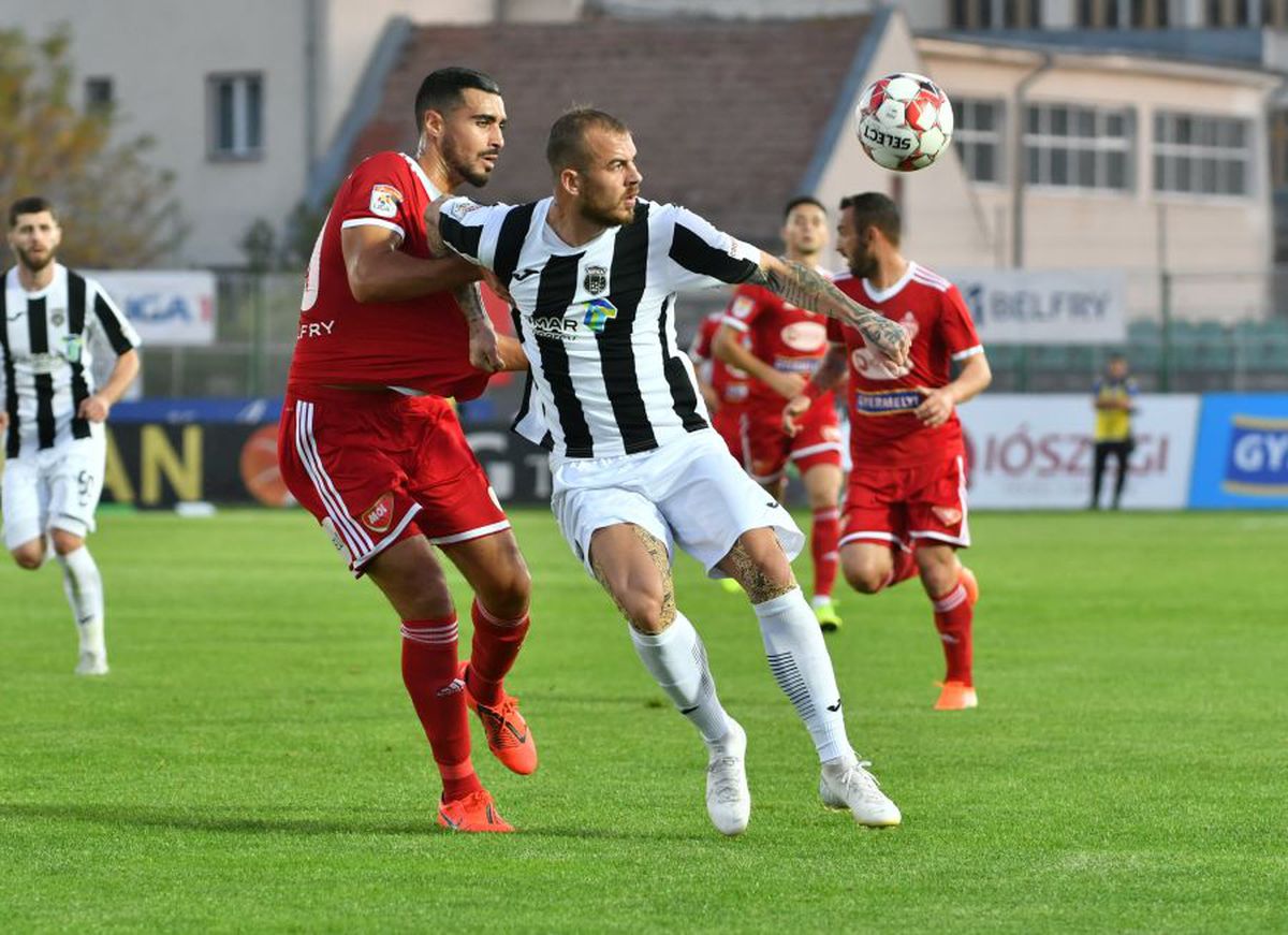 SEPSI - ASTRA GIURGIU 2-3 // FOTO+VIDEO Alibec și Budescu, cei mai buni din curtea școlii