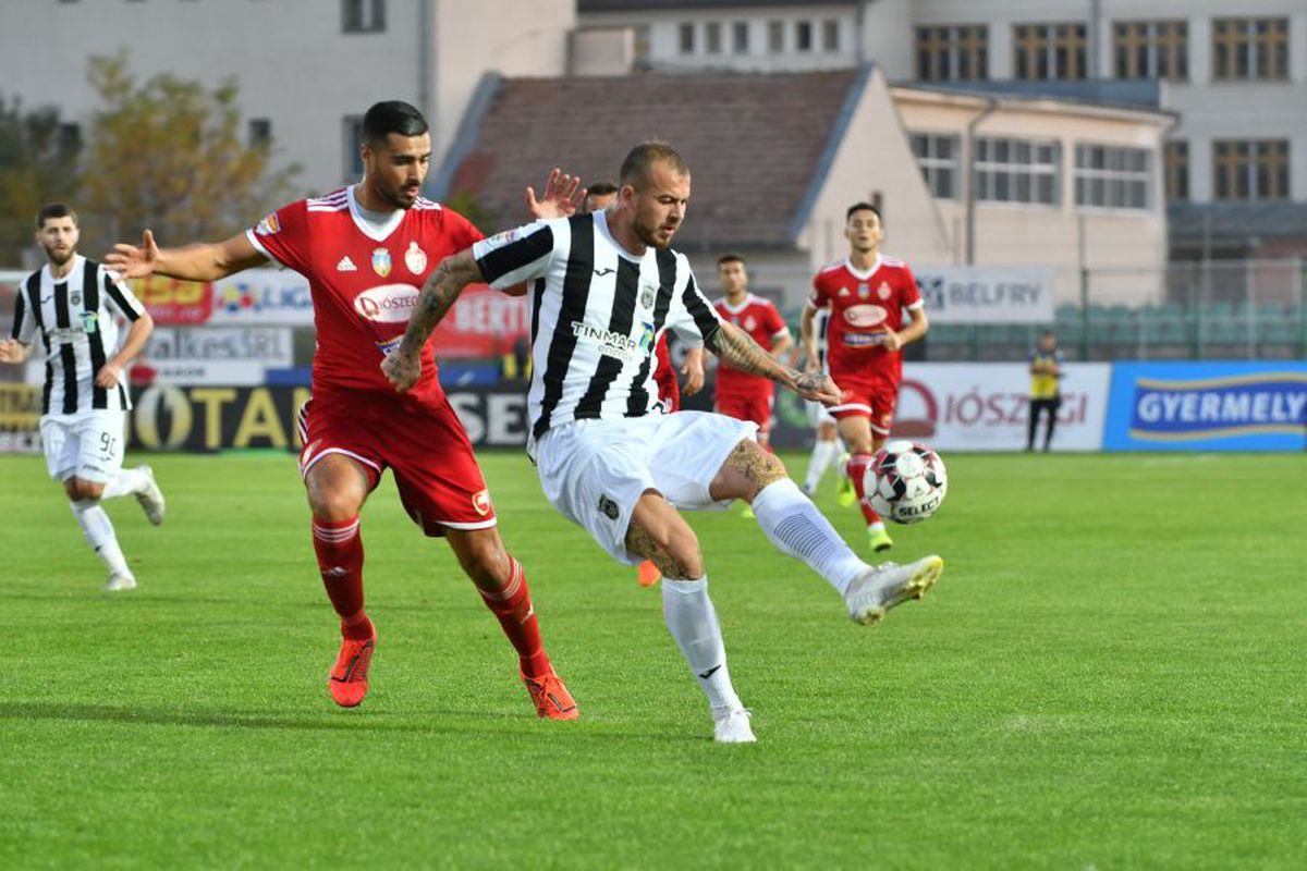 SEPSI - ASTRA GIURGIU 2-3 // FOTO+VIDEO Alibec și Budescu, cei mai buni din curtea școlii