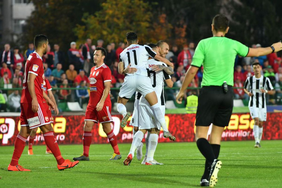 SEPSI - ASTRA GIURGIU 2-3 // FOTO+VIDEO Alibec și Budescu, cei mai buni din curtea școlii