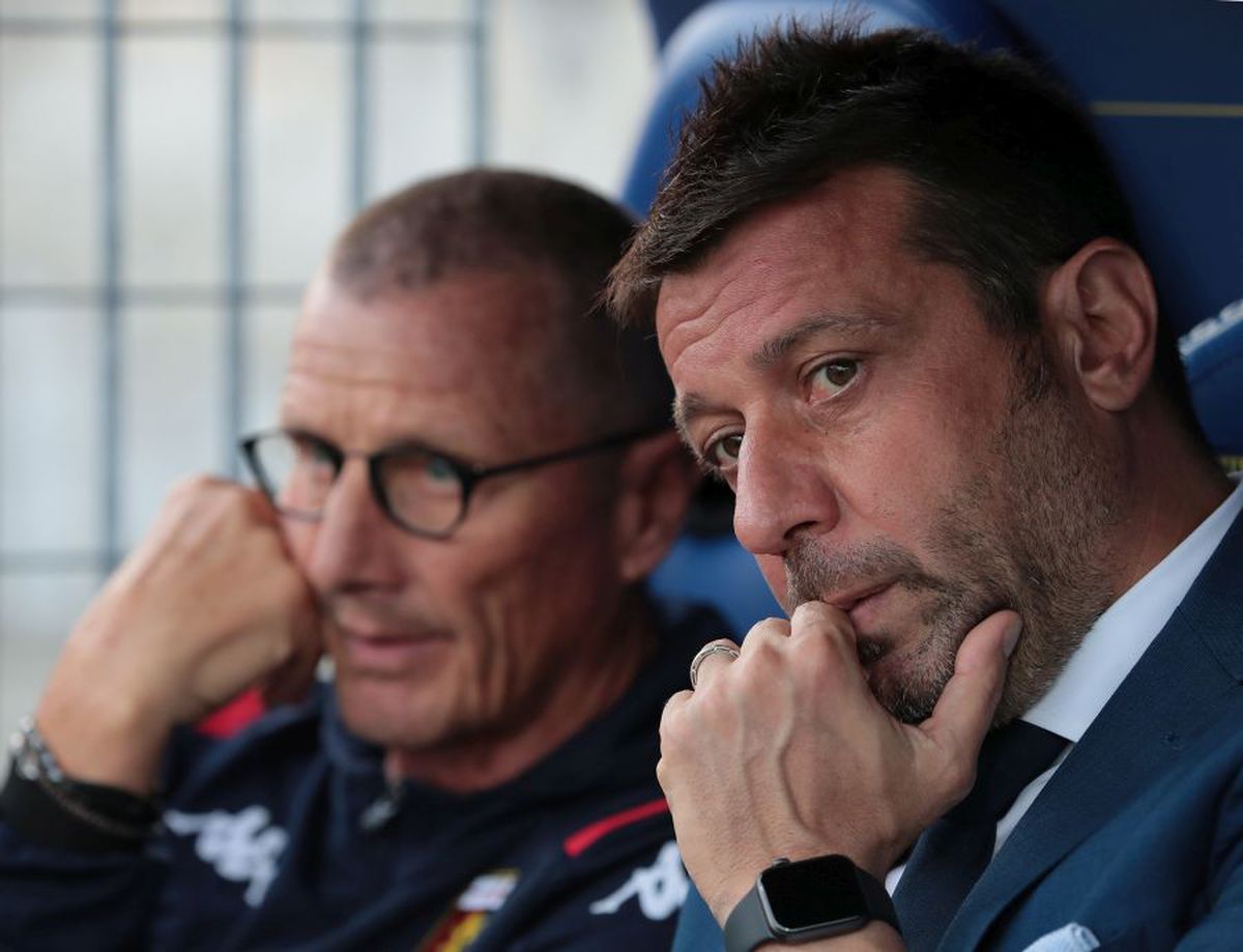 VIDEO PARMA - GENOA 5-1 // FOTO Ionuț Radu, ciuruit în Parma-Genoa, dar fără vină: a încasat 5 goluri, 3 în 7 minute