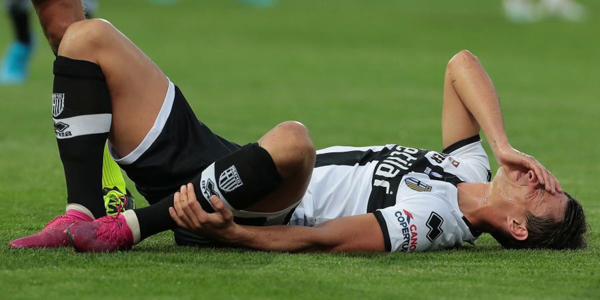 VIDEO PARMA - GENOA 5-1 // FOTO Ionuț Radu, ciuruit în Parma-Genoa, dar fără vină: a încasat 5 goluri, 3 în 7 minute