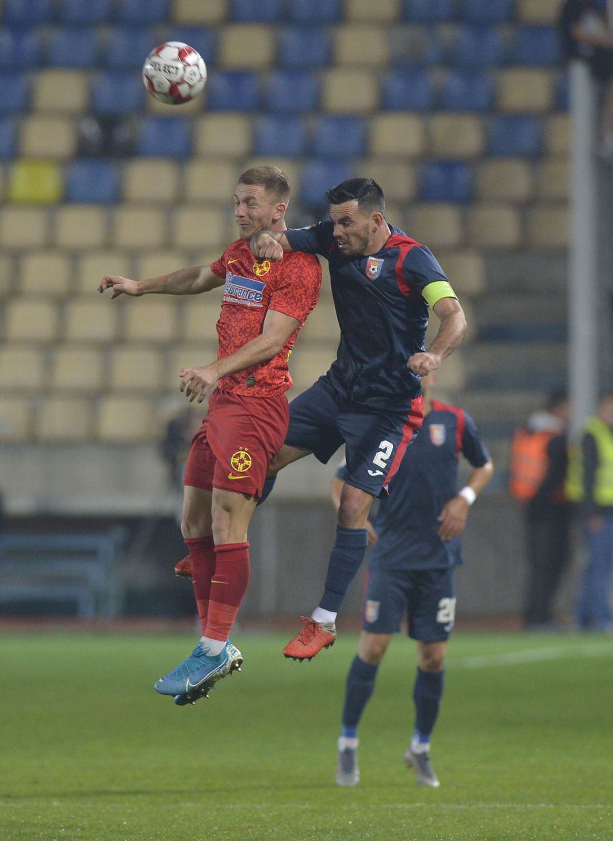 CHINDIA TÂRGOVIȘTE - FCSB