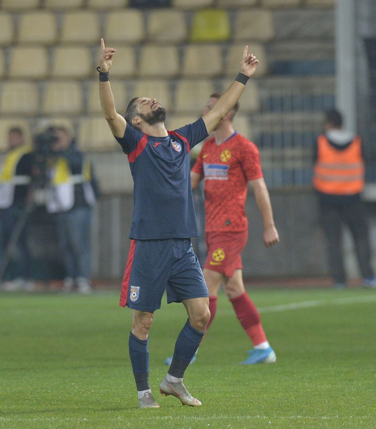 CHINDIA TÂRGOVIȘTE - FCSB