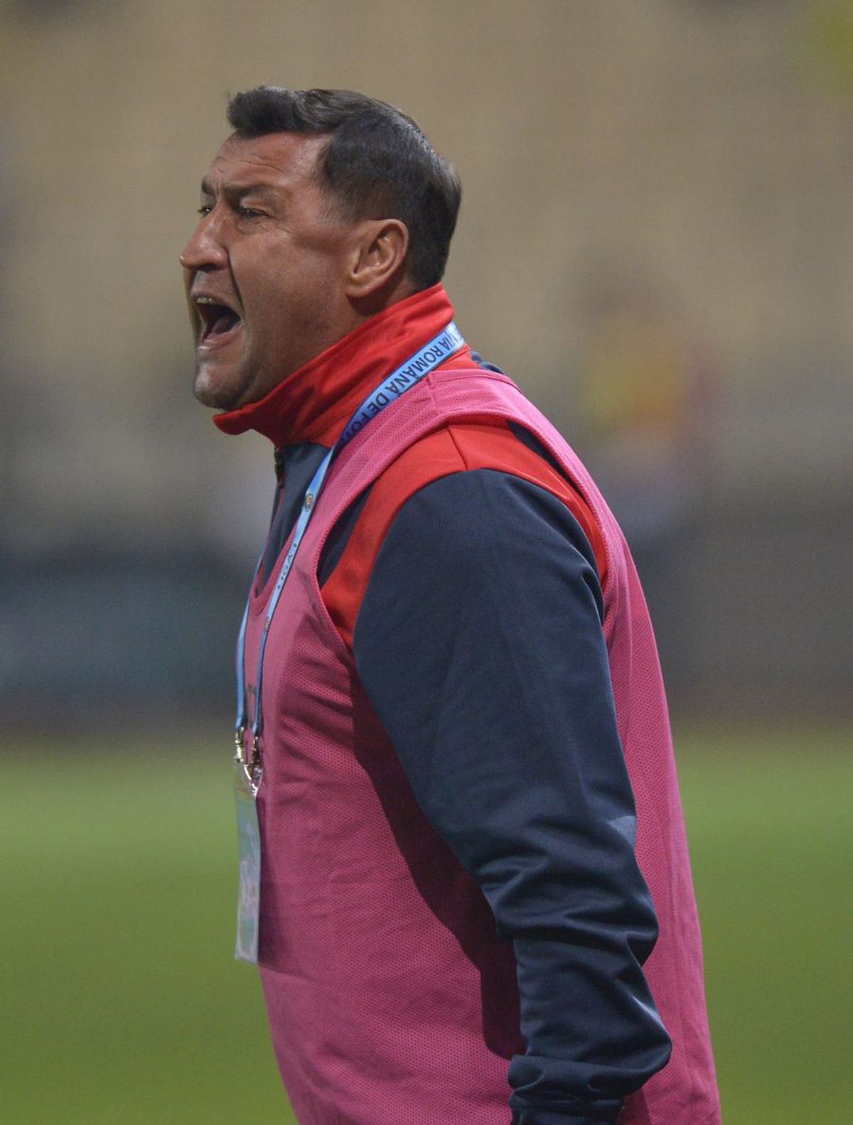 CHINDIA TÂRGOVIȘTE - FCSB