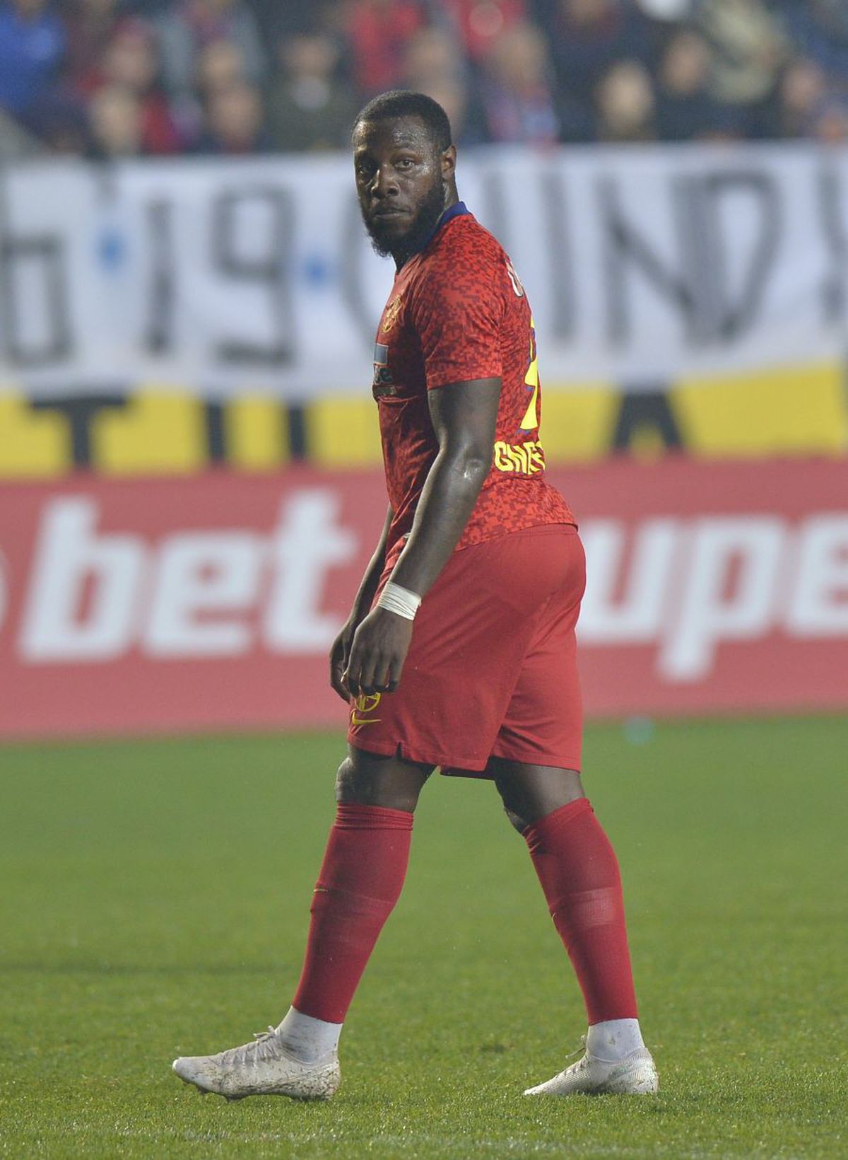 CHINDIA TÂRGOVIȘTE - FCSB