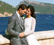 Fotografii oficiale: Rafael Nadal și Maria Francisca Perello au luat ochii tuturor! Imagini splendide cu cei doi miri