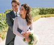 Fotografii oficiale: Rafael Nadal și Maria Francisca Perello au luat ochii tuturor! Imagini splendide cu cei doi miri