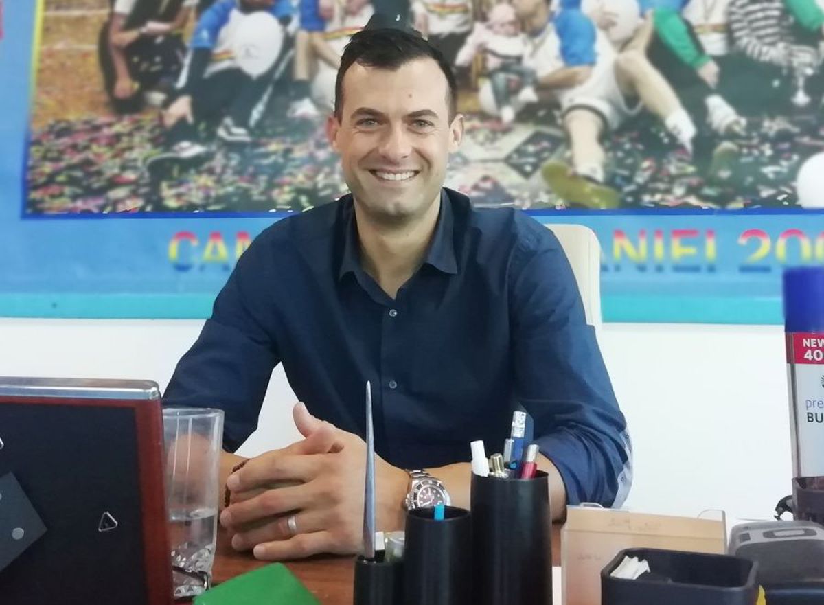 Căpitan de cursă lungă » La recomandarea medicilor, Laurențiu Toma a spus adio carierei de jucător în această vară: „Un meci pierdut era un dezastru!”