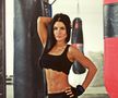 GALERIE FOTO INTERZISĂ MINORILOR // Romina Neacșu pozează INCENDIAR și e cea mai sexy antrenoare de fitness din România
