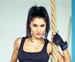 GALERIE FOTO HOT Romina Neacșu e cea mai sexy antrenoare de fitness și pozează incendiar: "Mesaje de la fotbaliști? Ha, ha, ha!"