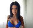 GALERIE FOTO INTERZISĂ MINORILOR // Romina Neacșu pozează INCENDIAR și e cea mai sexy antrenoare de fitness din România
