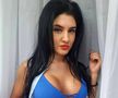 GALERIE FOTO INTERZISĂ MINORILOR // Romina Neacșu pozează INCENDIAR și e cea mai sexy antrenoare de fitness din România