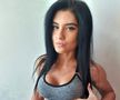 GALERIE FOTO INTERZISĂ MINORILOR // Romina Neacșu pozează INCENDIAR și e cea mai sexy antrenoare de fitness din România