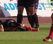 SEPSI - HERMANNSTADT 3-0 // FOTO Intrare horror a lui Ronaldo Deaconu! Faza la care arbitrul a arătat doar „galben”