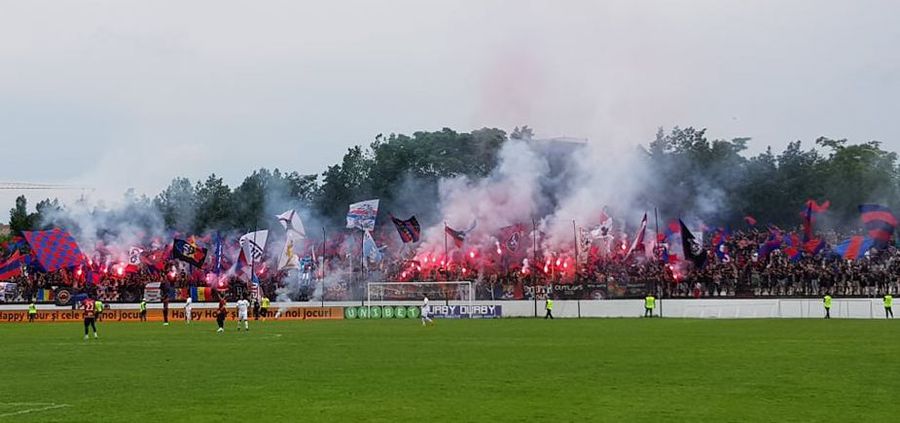 CSA Steaua, falimentul unei fantezii + când se ridică perdeaua de fum de la Dinamo?