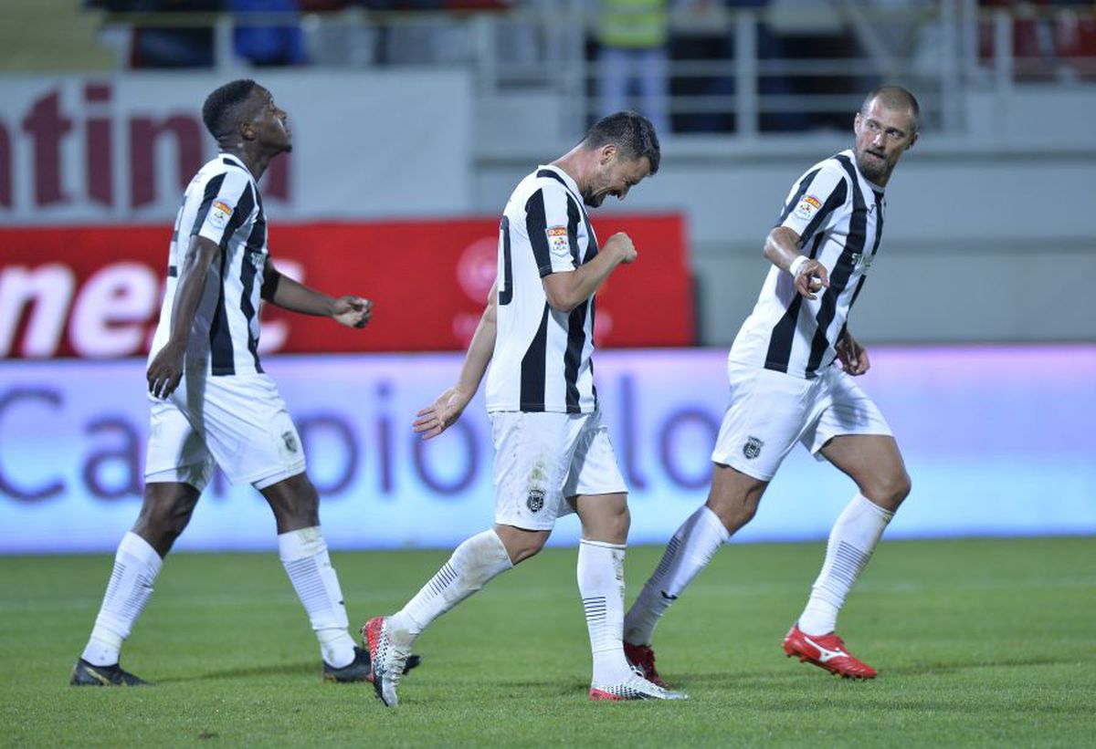 GALERIE FOTO Astra - Dinamo