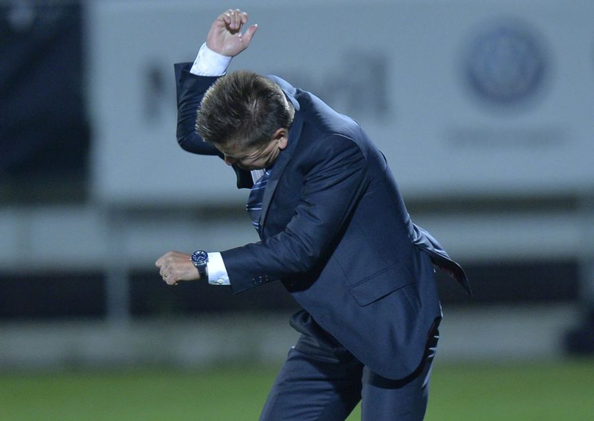 GALERIE FOTO Astra - Dinamo