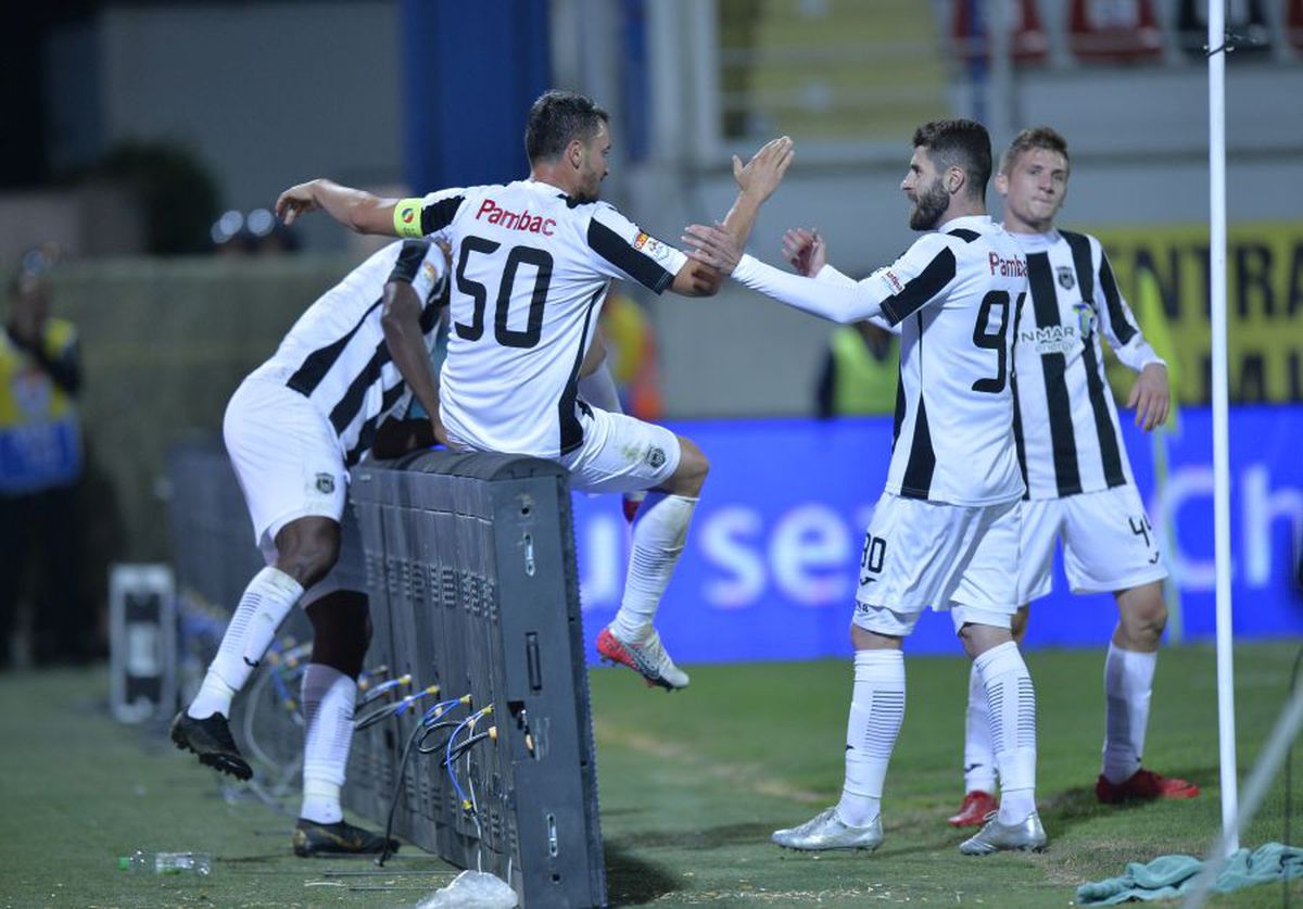 GALERIE FOTO Astra - Dinamo