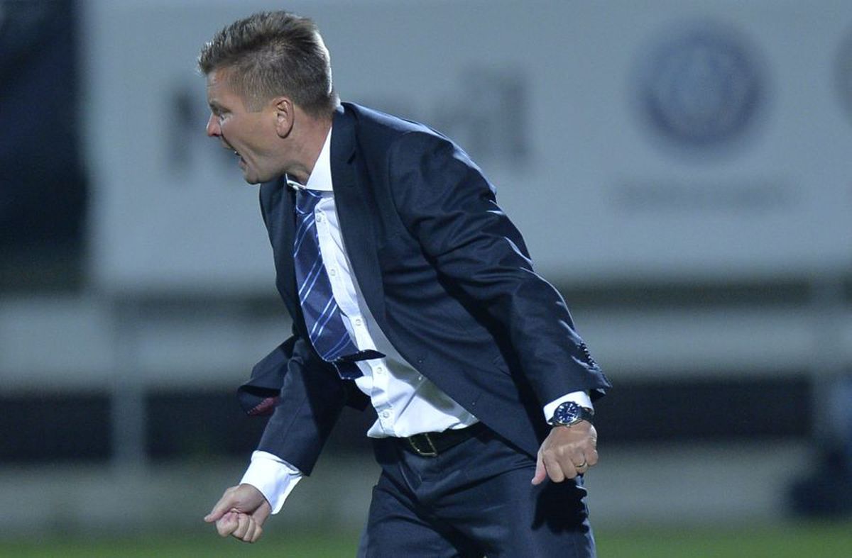 GALERIE FOTO Astra - Dinamo