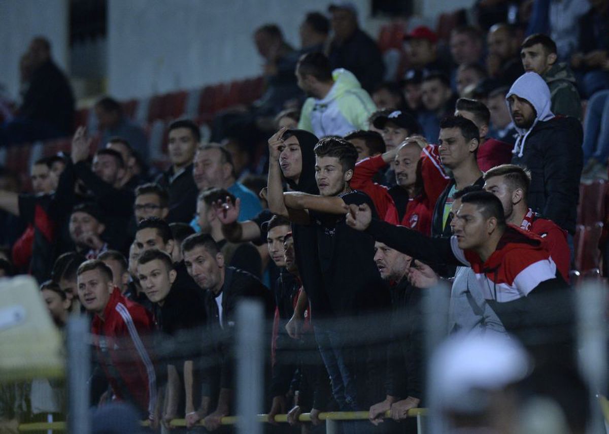 GALERIE FOTO Astra - Dinamo