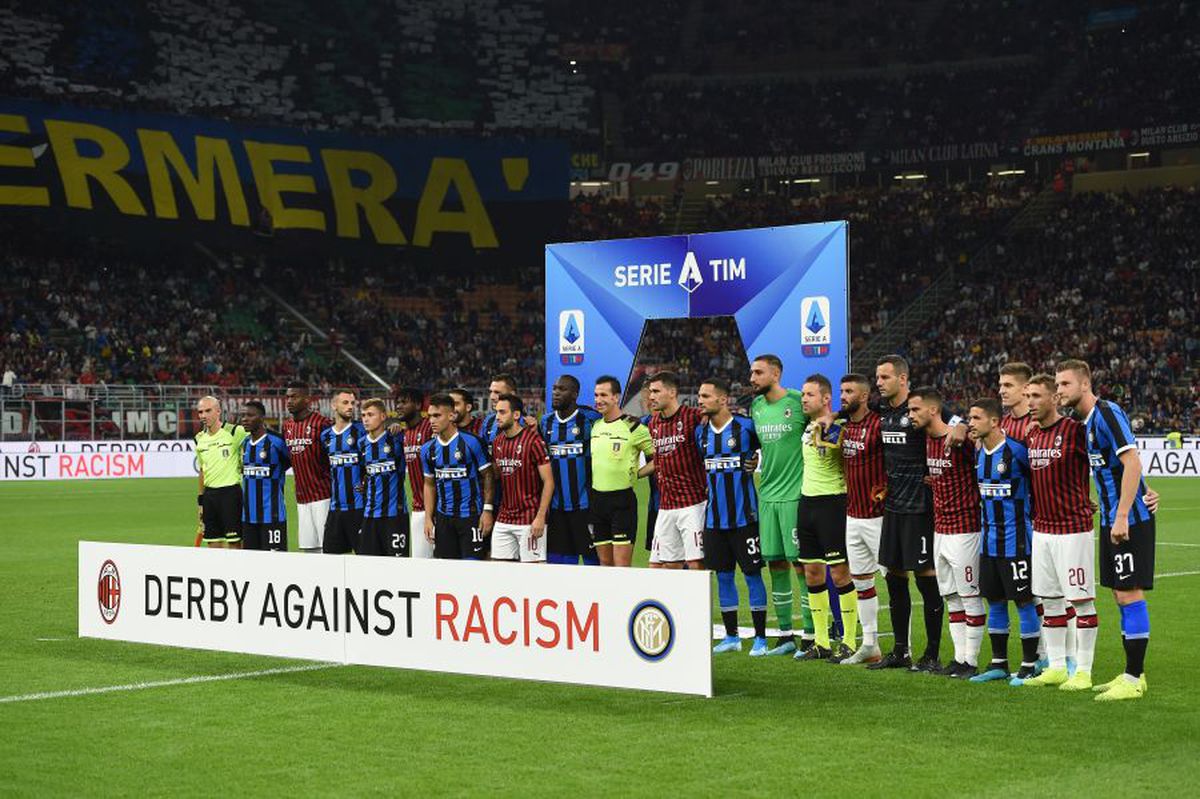 AC MILAN - INTER 0-2 // VIDEO+FOTO Inter, dezlănțuită! Câștigă derby-ul cu AC Milan și bifează a patra victorie consecutivă în Serie A!