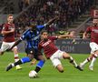 AC MILAN - INTER 0-2 // VIDEO+FOTO Inter, dezlănțuită! Câștigă derby-ul cu AC Milan și bifează a patra victorie consecutivă în Serie A!