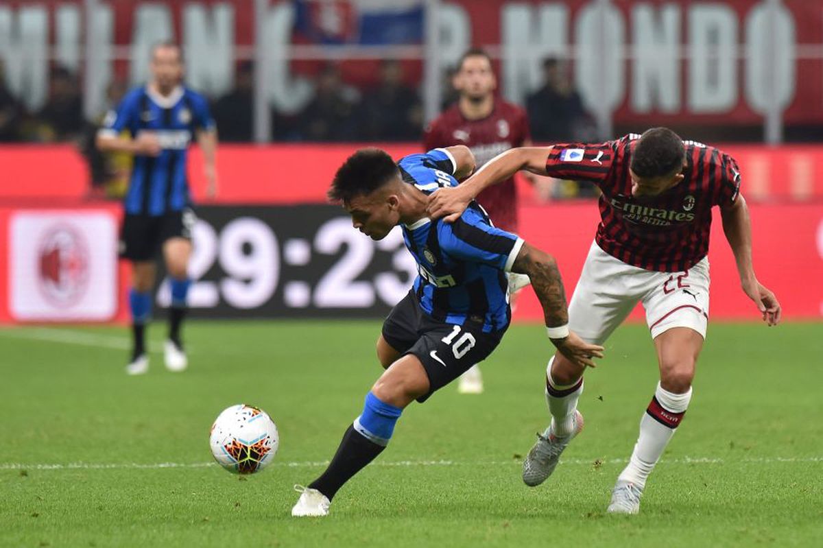 AC Milan - Inter